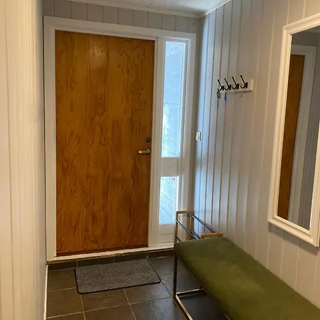 Dalens Guesthouse Sortland Vesteralen Exterior photo