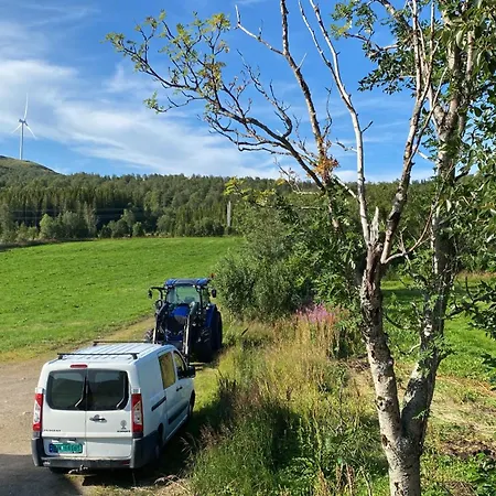 Dalens Guesthouse Sortland Vesteralen Exterior photo