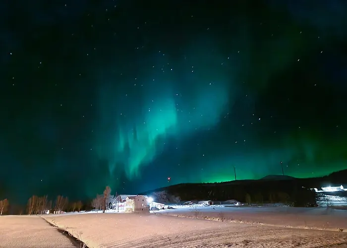 Dalens Guesthouse Sortland Vesteralen